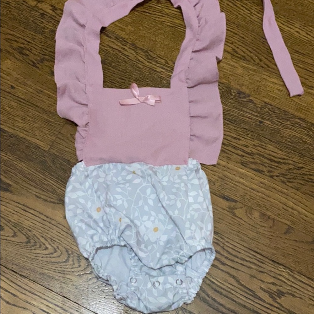 Trendy romper